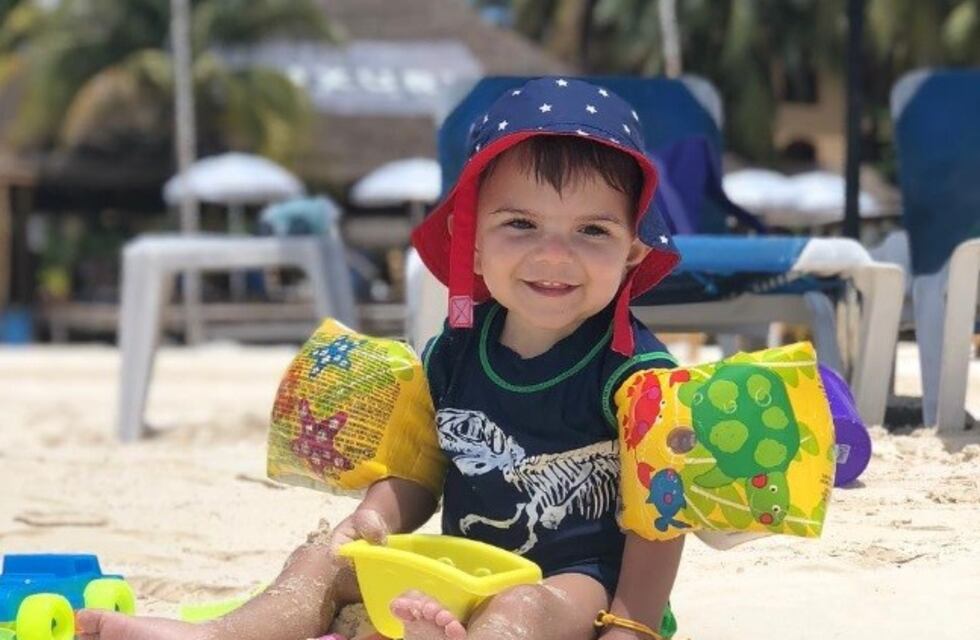 ¿Se lo saca o no se lo saca? La curiosa amenaza de Roque, el hijo de Amalia Granata