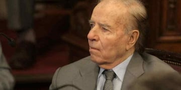 Carlos Menem - Ex Presidente