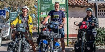 Jóvenes biciventura