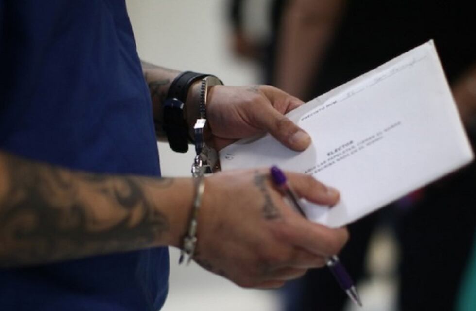 Paso 2023 en Mendoza: así será el voto en las cárceles de la provincia