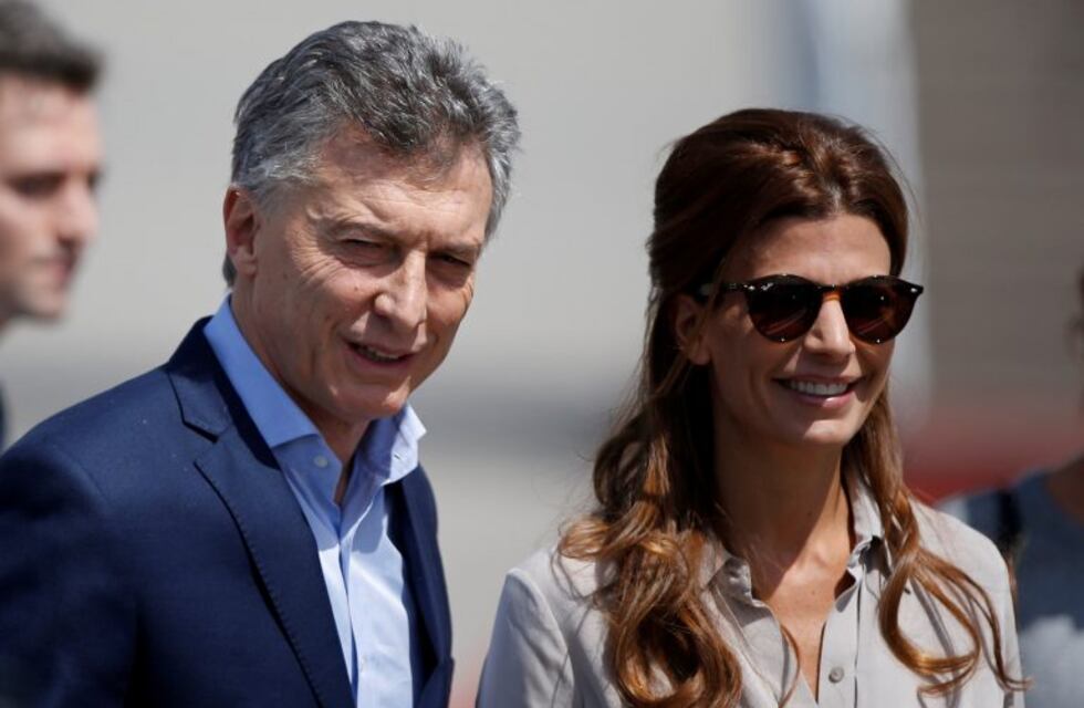 Mauricio Macri pasó el fin de semana en Corrientes junto a su familia