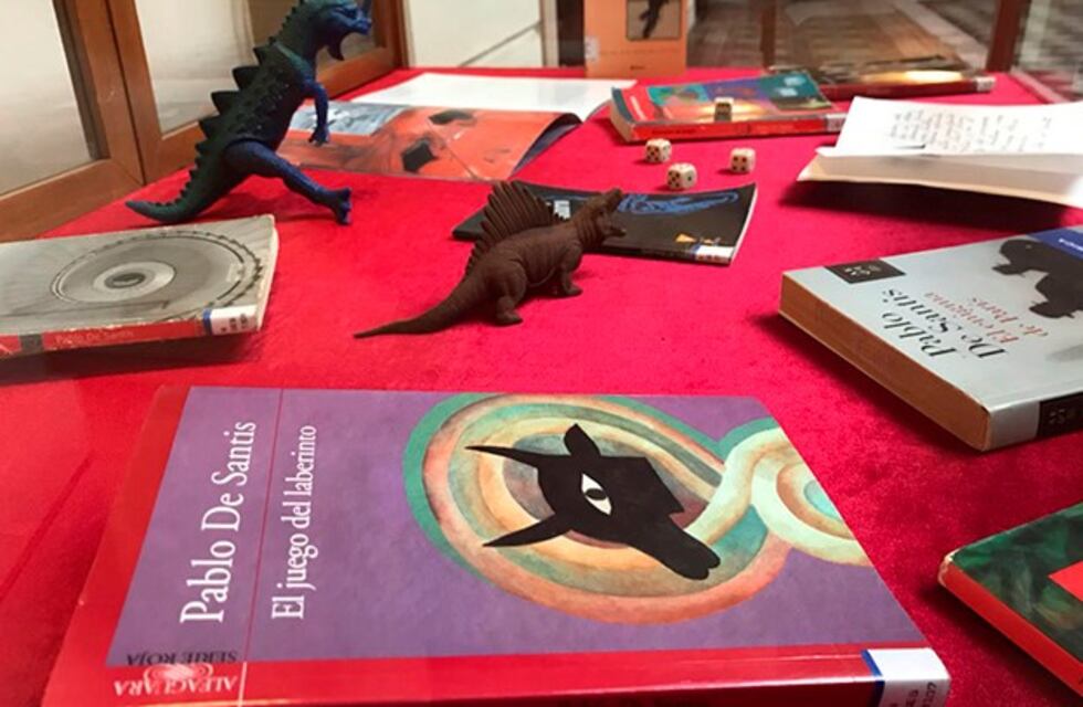 Inauguran sala de lectura infantil en la Biblioteca Córdoba