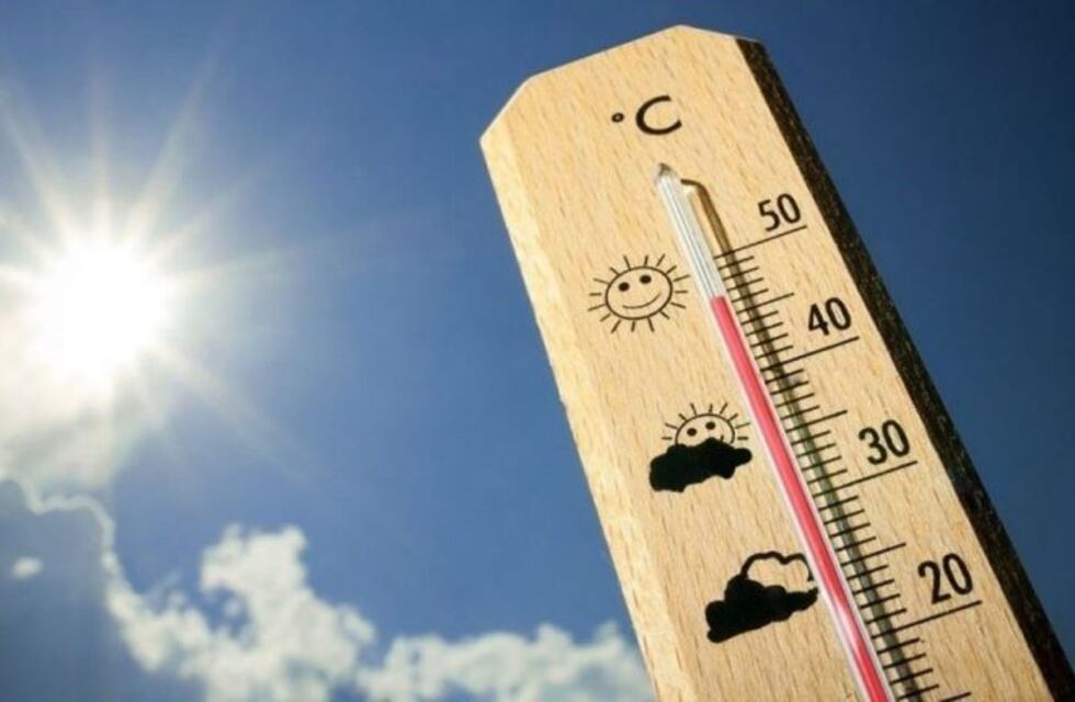 Advierten que la sensación térmica podría alcanzar los 50 grados
