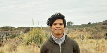 Bruno Rodríguez, el joven que fue hasta la ONU para hablar sobre le cambio climático\u002E