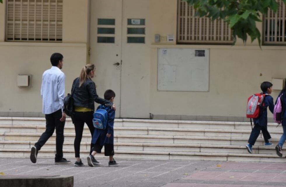 Mendoza: el presentismo docente es del 94%, según el Gobierno Provincial