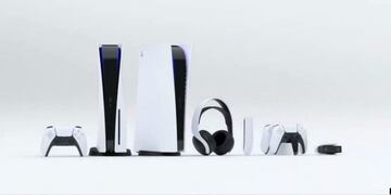 JPN01\u002E TOKIO (JAPÓN), 11/06/2020\u002E- Fotograma cedido por Sony que muestra su nueva consola PS5\u002E El grupo tecnológico Sony presentó su más reciente consola, la PlayStation 5 (PS5), en un acto que estaba inicialmente previsto para la semana pasada y que fue retrasado por las protestas en Estados Unidos\u002E El grupo tecnológico Sony presenta los nuevos detalles de su videoconsola PlayStation 5 (PS5), acto que fue retransmitido en línea y permitió por primera vez ver algunos juegos en fase de desarrollo para la consola de última generación de Sony\u002E EFE/ Cortesía SONY/SOLO USO EDITORIAL/NO VENTAS