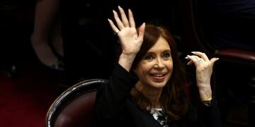 Memorándum con Irán: Cristina Kirchner ya tiene nuevo Tribunal para el juicio\u002E Foto: REUTER\u002E