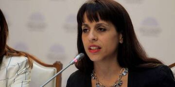 Victoria Donda, titular del Inadi