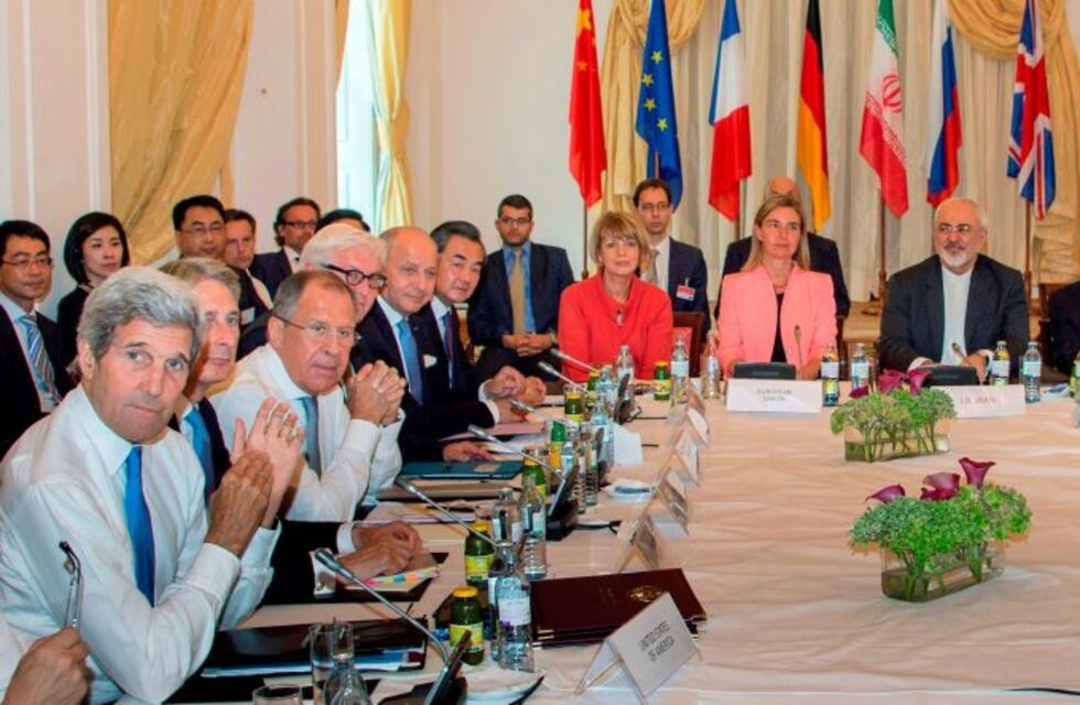 Francia, Reino Unido y Alemania piden a Irán que respete el acuerdo nuclear