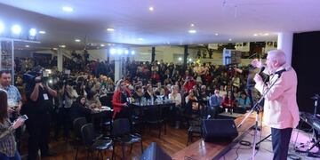 El secretario de Cultura, Daniel Vleminchx\u002E