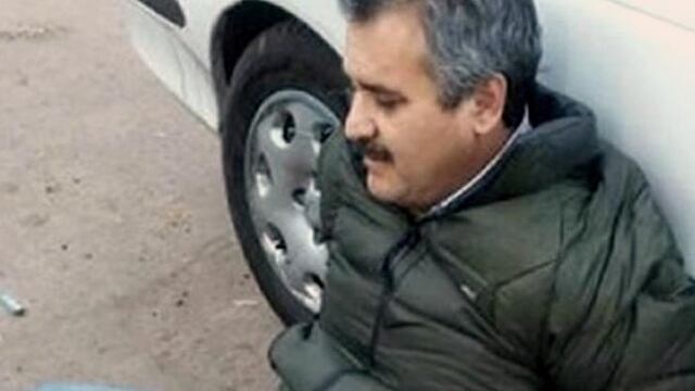 Delfín Castedo, uno de los acusados de liderar la banda narco que mandó a matar a Liliana Ledesma.