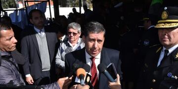 Sergio Casas - Gobernador La Rioja