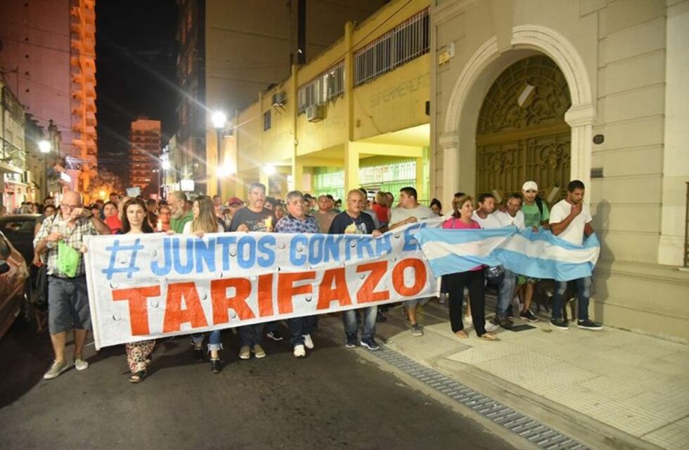Se multiplicaron en San Nicolás los reclamos por las abultadas sumas de las facturas de luz