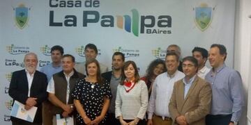 Zonas Francas en Casa de La Pampa (Gobierno de La Pampa)