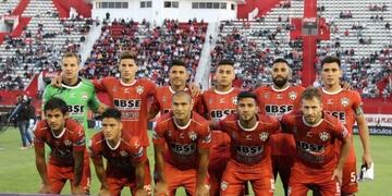 Prensa Central Córdoba\u002E