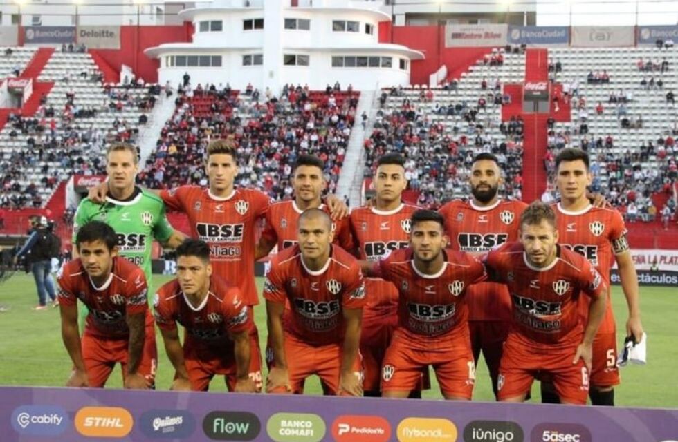 Central Córdoba empató con Huracán en Parque Patricios