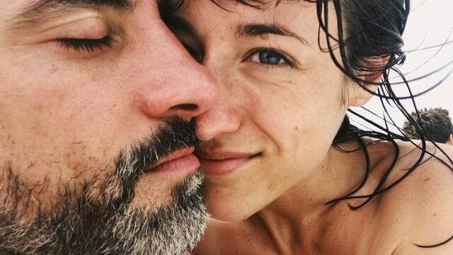 Camila Salazar y su novio (Foto: Instagram/salazarcamille)
