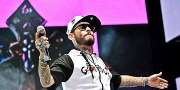 Ulises Bueno, artista cuartetero