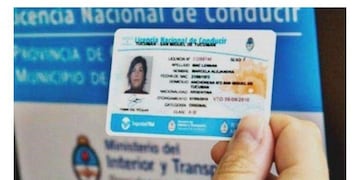 Licencia de conducir