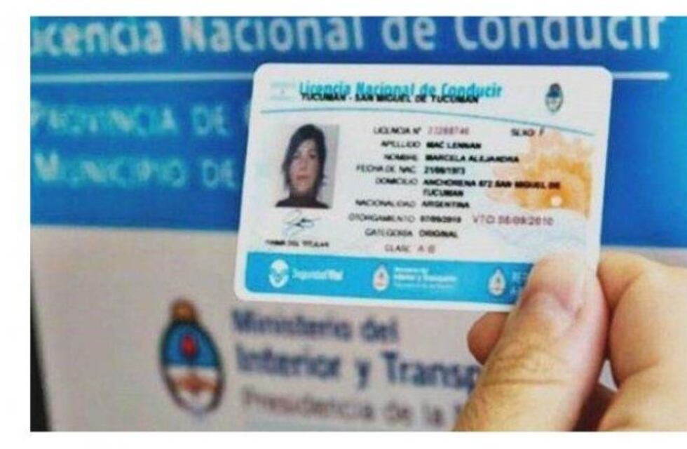 Se prorrogan los vencimientos de las Licencias de Conducir en Ushuaia