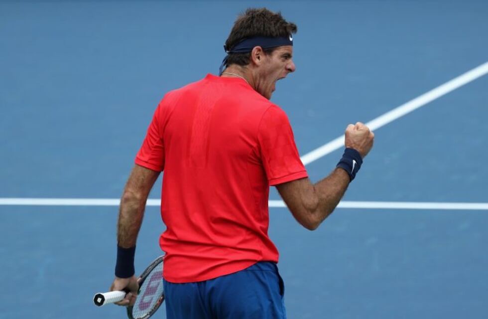Masters 1000 de Cincinnati: Del Potro venció a Krueger y jugará octavos ante Dimitrov