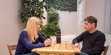 Es falso el aviso en el que Magario dice: Quiero hacer por Buenos Aires lo que hice por La Matanza\u002E Twitter @magariovero