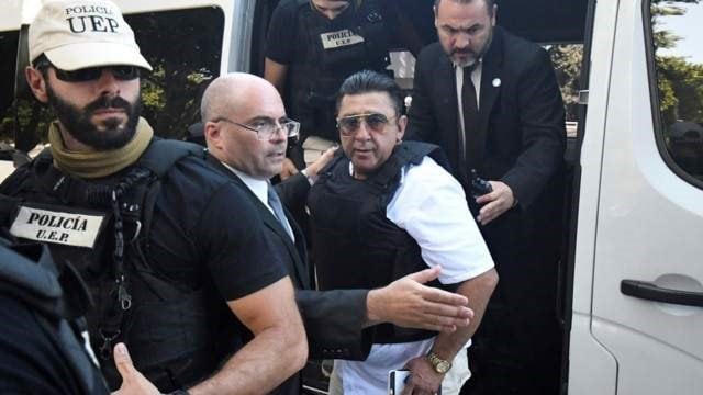 El empresario declaró contra la banda rosarina a fines de 2017 y lo detuvieron un año después.