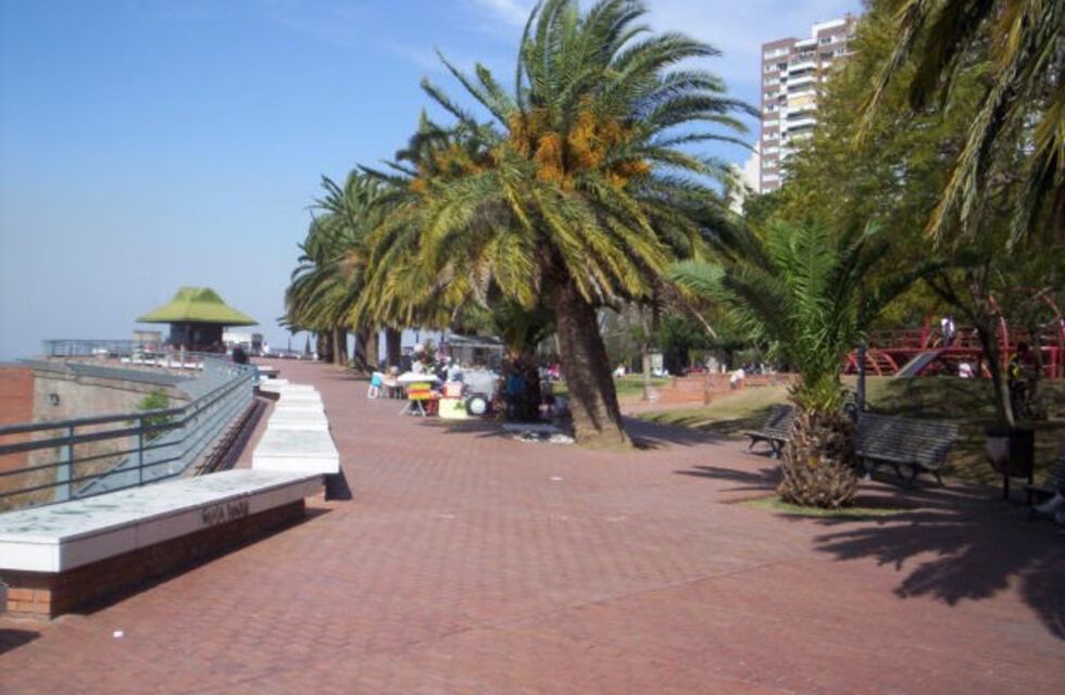 A disfrutar del sábado porque vendría la lluvia y se quedaría varios días