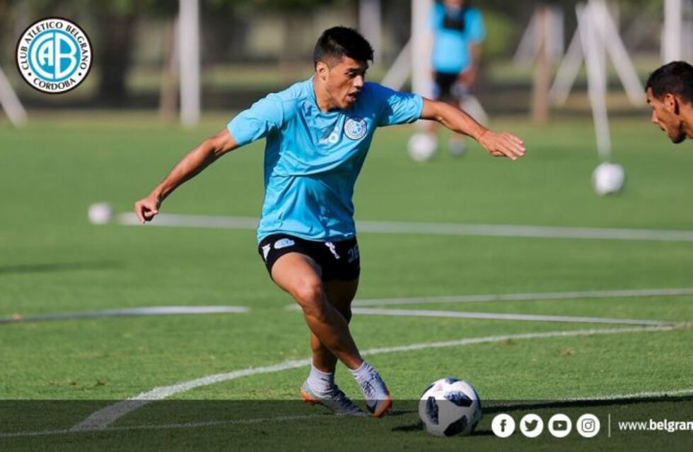 Belgrano; otra vez sin Epifanio y con Sequeira de 9