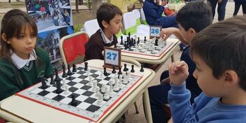 Torneo de Ajedrez Educativo (La Rioja)
