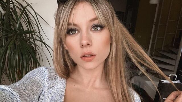 Ester Expósito (Instagram)