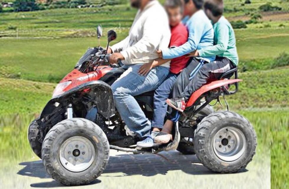 El Concejo Deliberante quiere frenar el uso de cuatriciclos en Tafí del Valle