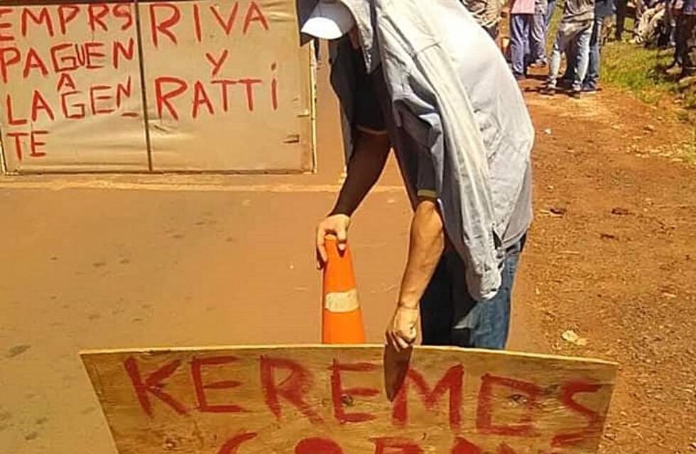 Anunciaron un nuevo corte en el acceso al aeropuerto de Cataratas