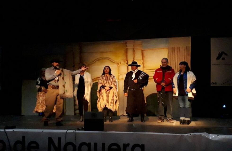 Vigilia patriótica del 9 de julio 2019