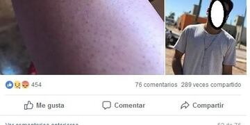 Esrache por violencia de género\u002E