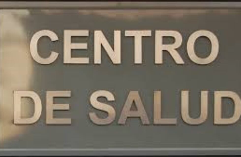 Se inaugura el Centro de Salud en el paraje El Fuertecito