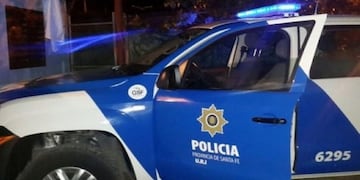 Policía de Santa Fe\u002E