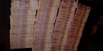 Se descubrió que el empleado nunca fue asaltado y se quedó con los $73\u002E000 pesos\u002E