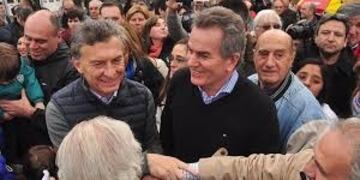 Macri vosita Bahía