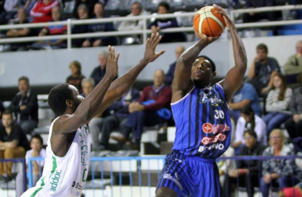 Puso cuarta Atenas y es tercero en Liga Nacional