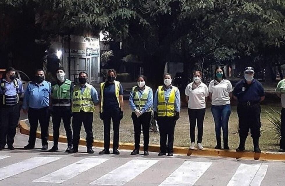 Aislamiento obligatorio: el Municipio continúa con los controles de circulación