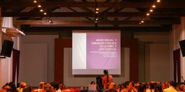 Taller Prevención del Abuso Sexual Infantil\nCrédito: Comunicación Institucional