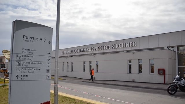 Aumentó el bolecto de colectivo en el sur mendocino. Archivo.