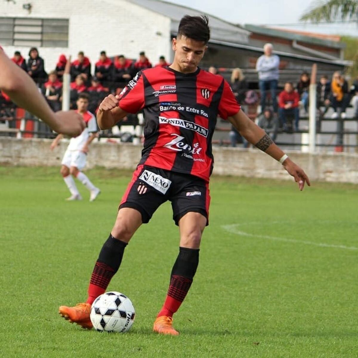 Ivo Quiróz PAtronato