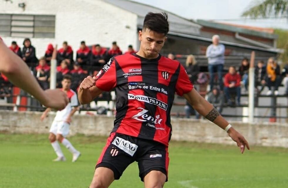 Un juvenil de Patronato internado debido a una patología cerebral