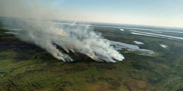 Victoria incendios