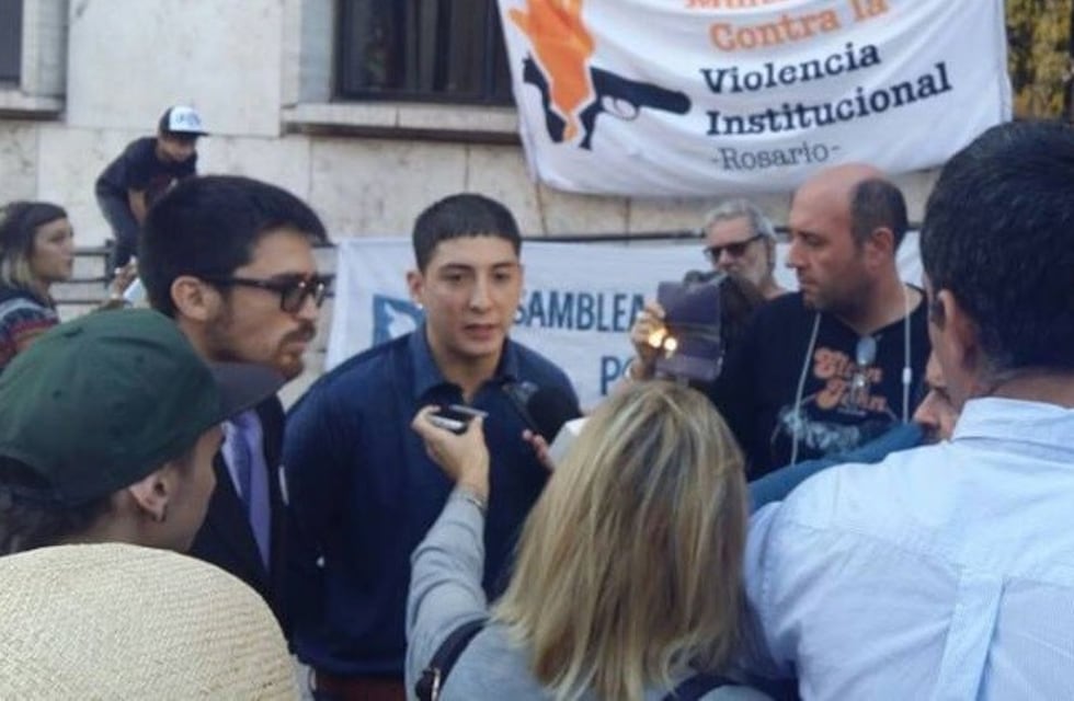 Violencia policial en las Cuatro Plazas: dos agentes con prisión preventiva