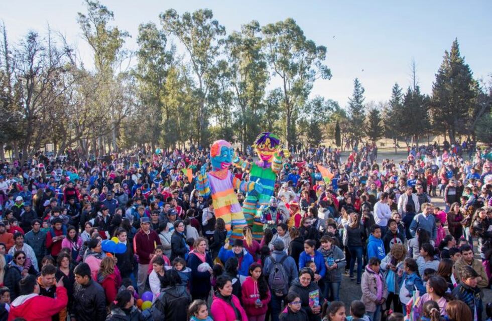 Este domingo los niños puntanos celebrarán su día a lo máximo