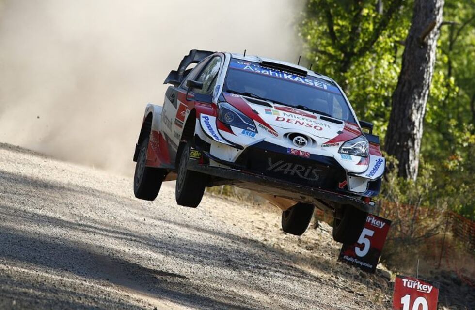 Rally Mundial: Se larga Turquía, la quinta fecha