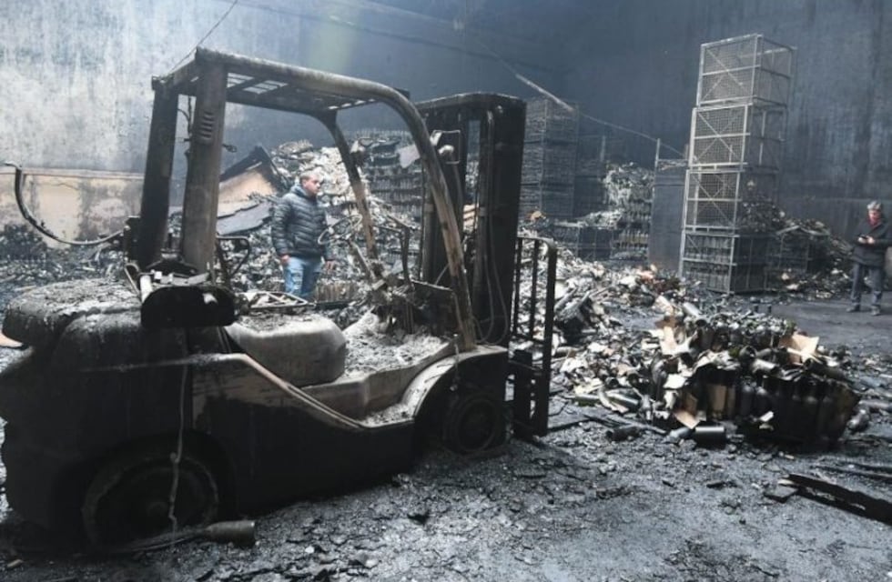 Las pérdidas en el Frigorífico Tunuyán ascienden a $400 millones